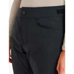 Pantaloni tecnici Roxy Backyard Pant True Black