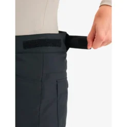 Pantaloni tecnici Roxy Backyard Pant True Black