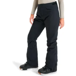 Pantaloni tecnici Roxy Backyard Pant True Black