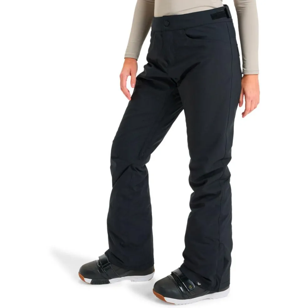 Pantaloni tecnici Roxy Backyard Pant True Black