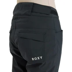 Pantaloni tecnici Roxy Backyard Pant True Black