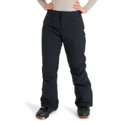 Pantaloni tecnici Roxy Backyard Pant True Black