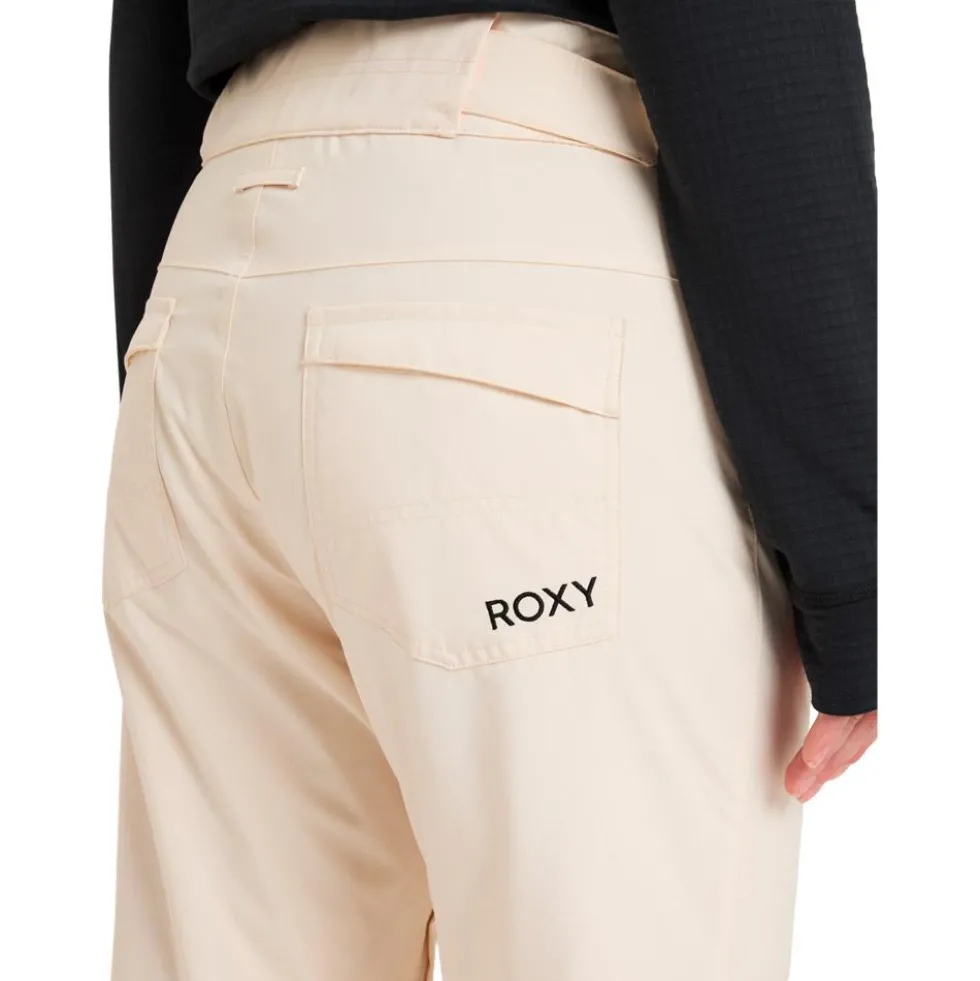 Pantaloni tecnici Roxy Backyard Buttercream