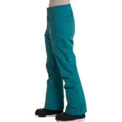 Pantaloni tecnici Roxy Diversion Sea Pine