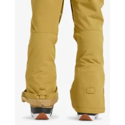 Pantaloni tecnici Roxy Diversion Pant Fennel Seed