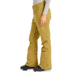 Pantaloni tecnici Roxy Diversion Pant Fennel Seed