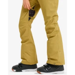 Pantaloni tecnici Roxy Diversion Pant Fennel Seed