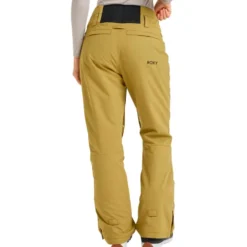Pantaloni tecnici Roxy Diversion Pant Fennel Seed