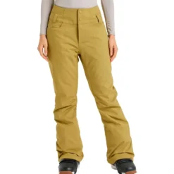 Pantaloni tecnici Roxy Diversion Pant Fennel Seed