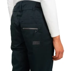 Pantaloni tecnici Roxy Nadia Pant True Black