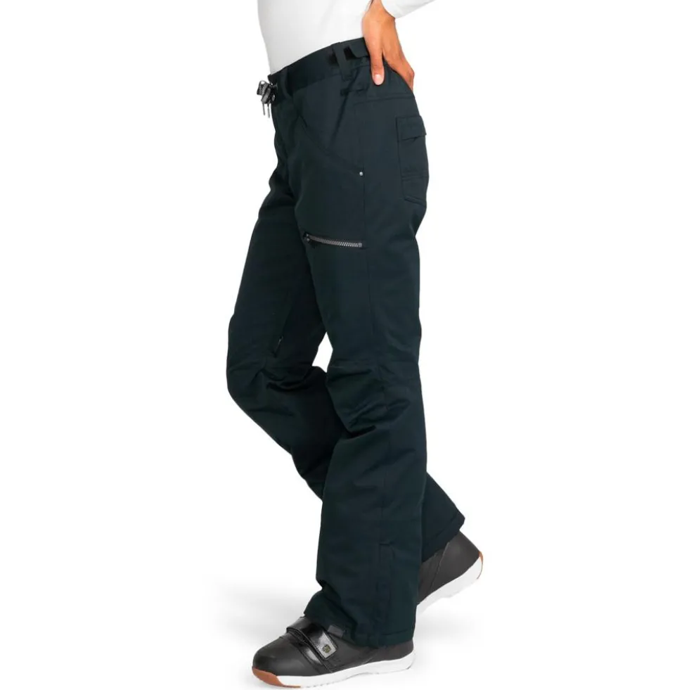 Pantaloni tecnici Roxy Nadia Pant True Black