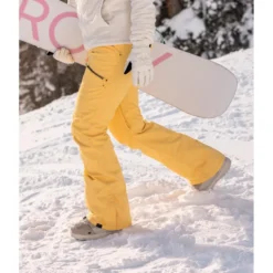 Pantaloni tecnici Roxy Nadia Pant Sunset Gold