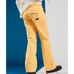 Pantaloni tecnici Roxy Nadia Pant Sunset Gold