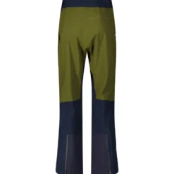 Pantaloni tecnici Scott M's Dryospun 3L Pant Dark Blue Fir Green