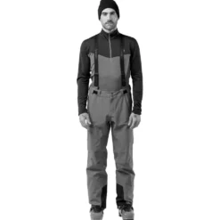 Pantaloni tecnici Scott M's Explorair 3L Pant Douglas Green
