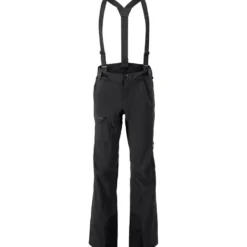 Pantaloni tecnici Scott M's Explorair 3L Pant Black