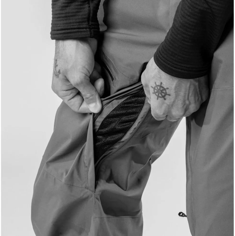 Pantaloni tecnici Scott M's Ultimate Dryo 10 Pant Black