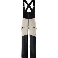Pantaloni tecnici Scott Pants Vertic Gore Tex 3 Layer Dust White Black