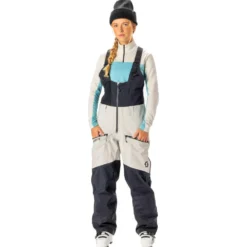 Pantaloni tecnici Scott Pants Vertic Gore Tex 3 Layer Dust White Black