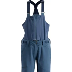 Pantaloni tecnici Scott Vertic 3L W Metal Blue