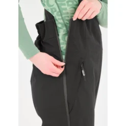 Pantaloni tecnici Slope Kenwood W's Bib Pants Black