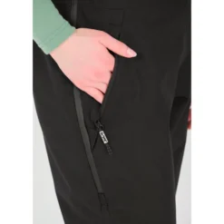 Pantaloni tecnici Slope Kenwood W's Bib Pants Black