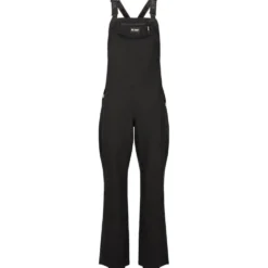 Pantaloni tecnici Slope Kenwood W's Bib Pants Black