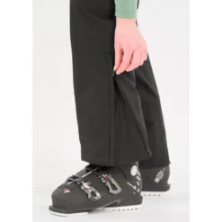 Pantaloni tecnici Slope Kenwood W's Bib Pants Black