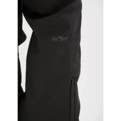 Pantaloni tecnici Slope Kenwood W's Bib Pants Black