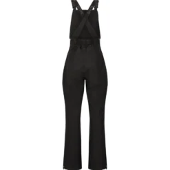 Pantaloni tecnici Slope Kenwood W's Bib Pants Black