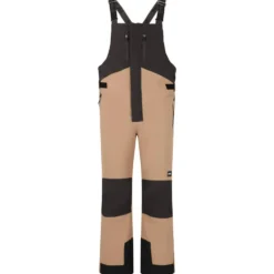 Pantaloni tecnici Slope Kenwood M's Bib Pants Roasted Cashew