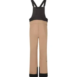 Pantaloni tecnici Slope Kenwood M's Bib Pants Roasted Cashew