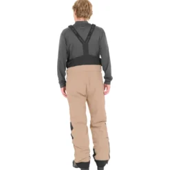 Pantaloni tecnici Slope Kenwood M's Bib Pants Roasted Cashew