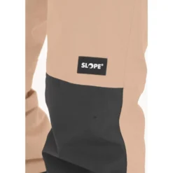 Pantaloni tecnici Slope Kenwood M's Bib Pants Roasted Cashew
