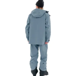 Pantaloni tecnici Slope Zuki M's Ski Pants Blue Mirage
