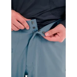Pantaloni tecnici Slope Zuki M's Ski Pants Blue Mirage