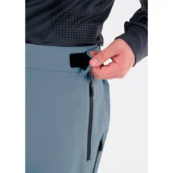 Pantaloni tecnici Slope Zuki M's Ski Pants Blue Mirage