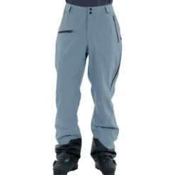 Pantaloni tecnici Slope Zuki M's Ski Pants Blue Mirage