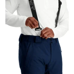 Pantaloni tecnici Spyder Dare Pant True Navy