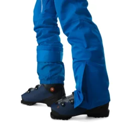 Pantaloni tecnici Spyder Dare Pants Lengths Cobalt