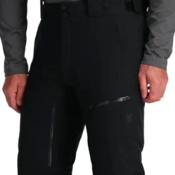 Pantaloni tecnici Spyder Dare Pants Lengths Black