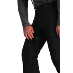 Pantaloni tecnici Spyder Dare Pants Lengths Black