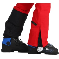 Pantaloni tecnici Spyder Dare Pants Lengths Spyder Red