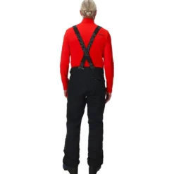 Pantaloni tecnici Spyder Propulsion Pants Black Escape