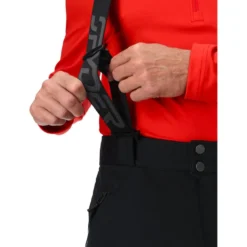 Pantaloni tecnici Spyder Propulsion Pants Black Escape