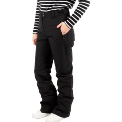 Pantaloni tecnici Sun Valley Inquest Black