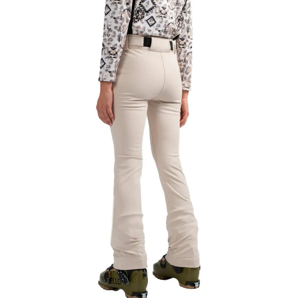 Pantaloni tecnici Sun Valley Izzu Beige Clair