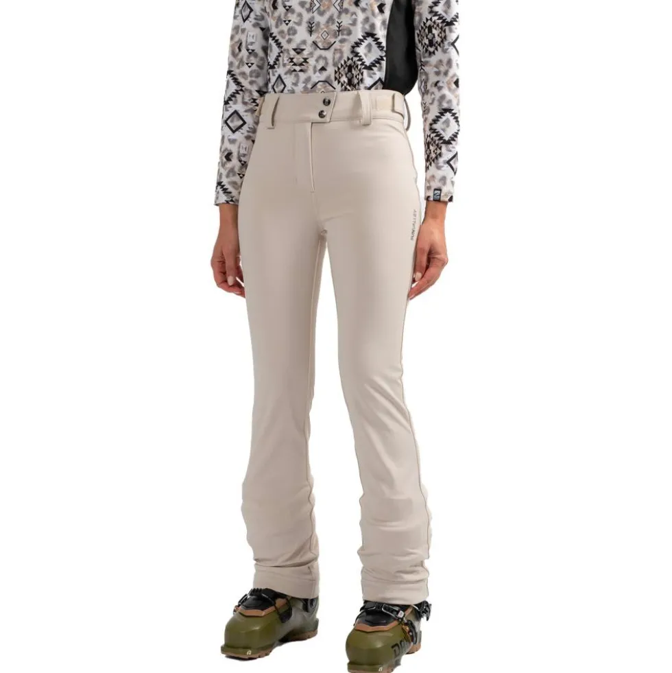 Pantaloni tecnici Sun Valley Izzu Beige Clair