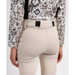 Pantaloni tecnici Sun Valley Izzu Beige Clair