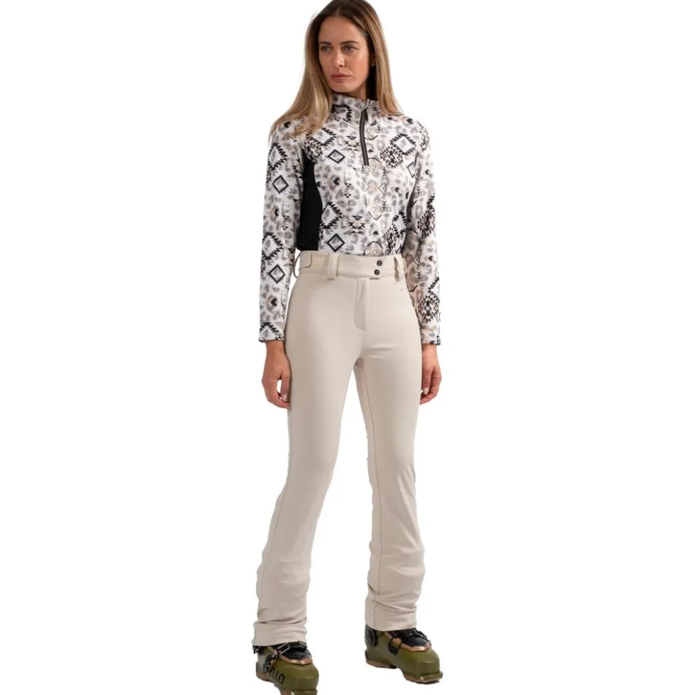 Pantaloni tecnici Sun Valley Izzu Beige Clair